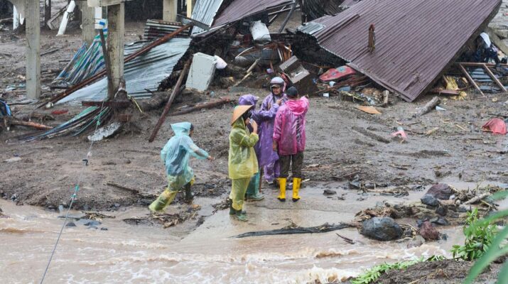 BMKG Ingatkan Potensi Hujan Berkepanjangan di Sumut, Risiko Banjir dan Longsor Mengintai