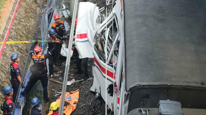 Mayoritas Korban Insiden KRL Bekasi Dipulangkan, Sejumlah Penumpang Masih Dirawat Intensif