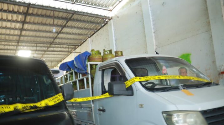 Praktik Ilegal LPG Subsidi di Klaten Terungkap, Negara Diperkirakan Rugi Miliaran Rupiah