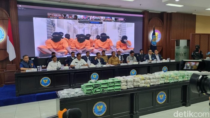 Bea Cukai Soroti Pantai Timur Sumatera sebagai Jalur Rawan Masuknya Narkotika dari Luar Negeri