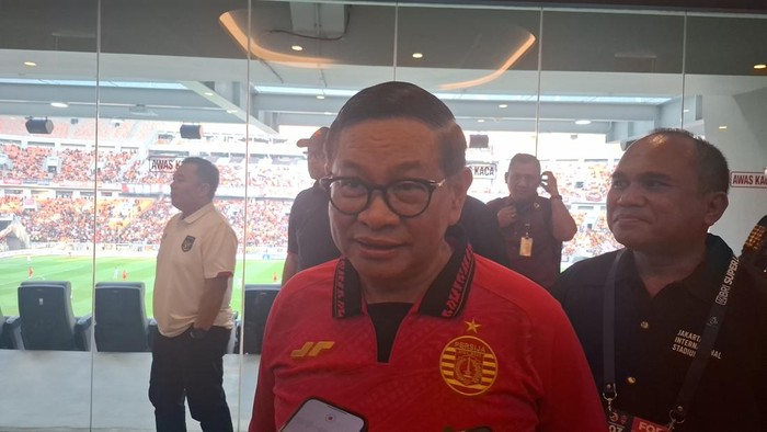 Pramono Sesalkan Persija vs Persib Tak Digelar di GBK, Utamakan Situasi Jakarta Tetap Aman