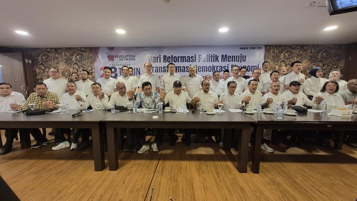 Kasus BGN Dinilai Cerminkan Komitmen Prabowo terhadap Kebijakan Tanpa Toleransi terhadap Korupsi