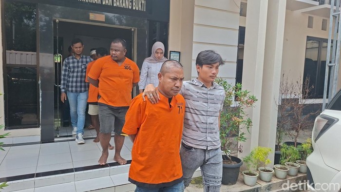 Empat Debt Collector Terduga Pelaku Pembacokan Anggota Brimob di Serang Ditangkap, Enam Lainnya Masih Diburu