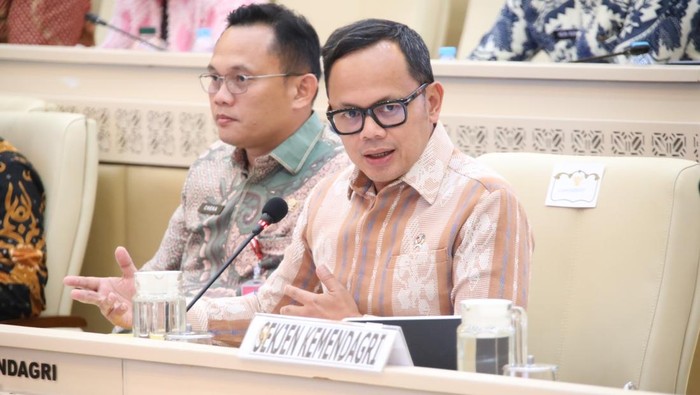Desartada Dinilai Berpotensi Menjadi Acuan Nasional dalam Penataan dan Pengembangan Daerah