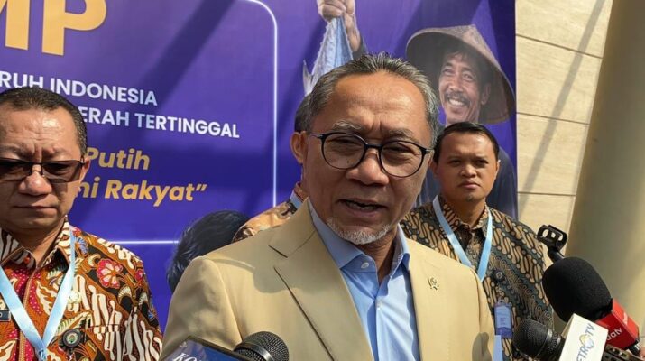 Anggaran Kipas Rp1,8 Triliun untuk Kopdes Merah Putih Disorot, Zulhas Pastikan BPK dan BPKP Lakukan Verifikasi