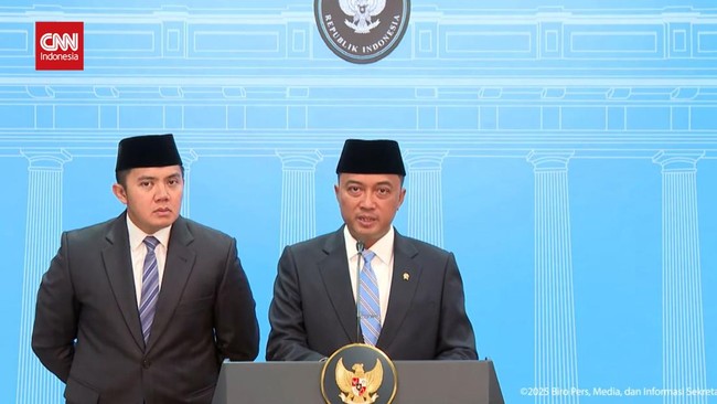 Istana Klaim Belum Ada Rencana Reshuffle Kabinet di Awal Agustus, Isu Pergantian Menteri Jadi Sorotan