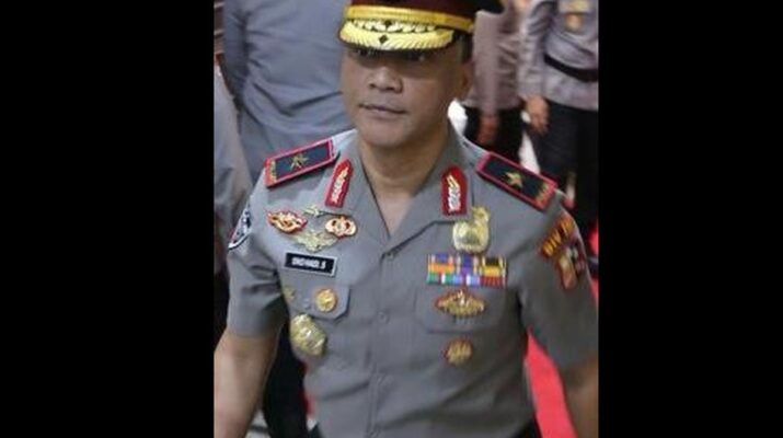 Eko Hadi Santoso Naik Pangkat Jadi Irjen, Tetap Pimpin Penanganan Perkara Narkoba