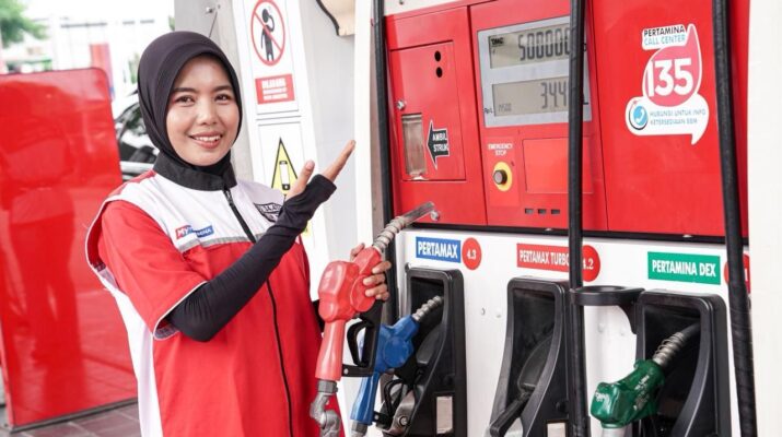 Harga BBM Pertamina Terbaru 21 September 2026, Pertamax Turbo hingga Dexlite Naik