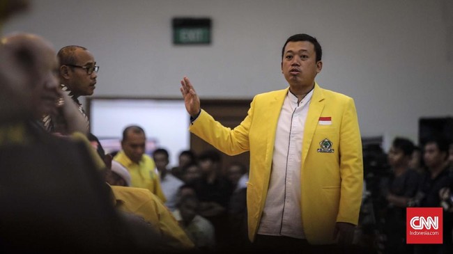 Golkar Tegaskan Nusron Wahid Mundur dari Kepengurusan Sejak Lebih Enam Bulan Lalu