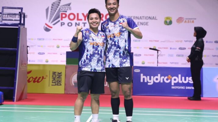 Indonesia Siapkan Kekuatan di Denmark Open 2026, Dejan/Felisha Jadi Duet Baru