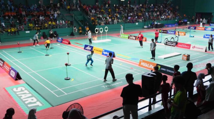 Festival SenengMinton 2026 Hadir di Magelang, Dekatkan Bulu Tangkis dengan Generasi Muda