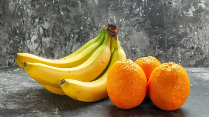 Pisang atau Jeruk untuk Menjaga Tekanan Darah? Ini Perbandingan Manfaat Keduanya