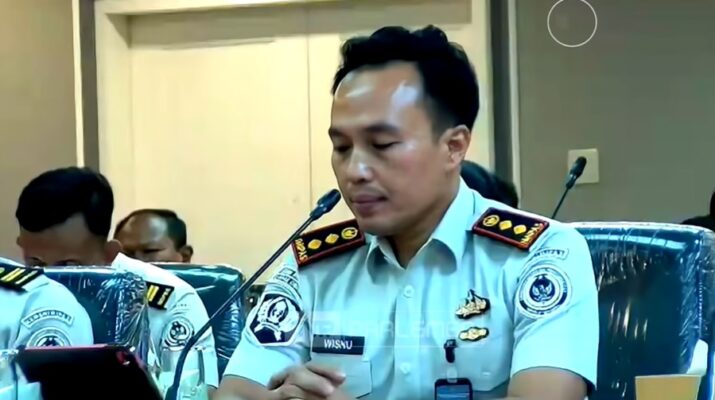Profil dan Harta Kekayaan Wisnu Hani Putranto, Kalapas Cibinong yang Dinonaktifkan
