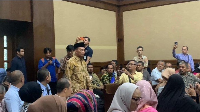 Muhadjir Effendy Bersaksi di Sidang Korupsi Kuota Haji, Ungkap Pengetahuan soal Kebijakan Haji