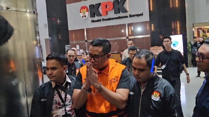 KPK Ungkap Lima Klaster Korupsi Bupati Klaten, Dugaan Suap Audit hingga Setoran Pejabat Terbongkar