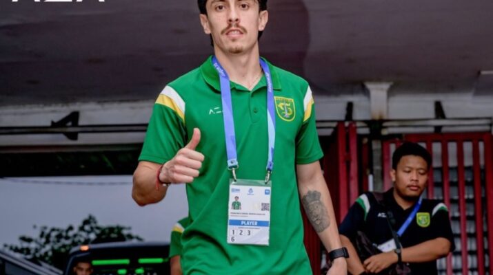 Bernardo Tavares Ungkap Alasan Tetap Mainkan Francisco Rivera meski Belum Pulih dari Cedera