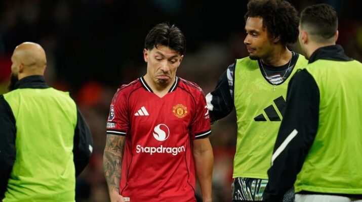 Manchester United Hadapi Keputusan Kontrak Empat Pemain Senior, Termasuk Bruno Fernandes