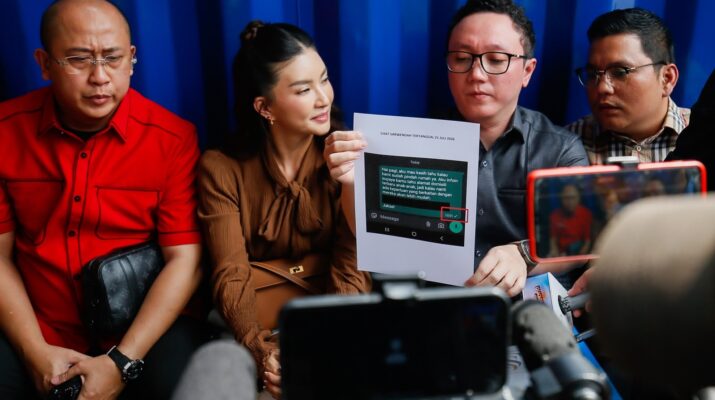 Sarwendah Tegas Bantah Tuduhan Kekerasan terhadap Anak, Sebut Isu Tak Sesuai Fakta